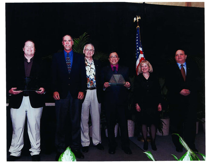 2008 Nunn Perry Award Ceremony